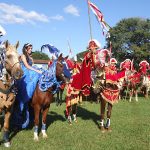Prefeitura de Santa Cruz de Goiás prepara se para a festa da cavalhada uma das mais autênticas que se repetem por 201 anos