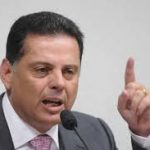 Foi feito um pedido através da procuradoria geral da república ( PGR) para a abertura de inquérito de investigação do governador de Goiás