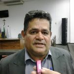 Vereador Paulinho pediu em sessão para que o Adib Lançasse o mais rápido o nome do Deusmar Barbosa a deputado estadual