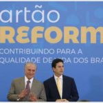 Prefeitos aliviados: Governo federal anunciou para esta quarta dia 19 a primeira etapa do cartão reforma