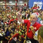 Lula lidera pesquisa Vox Populi mesmo depois de condenado pelo juiz Moro