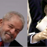 Lula na frente em mais uma rodada de pesquisa Bolssonaro fica com a segunda colocação