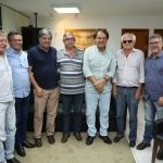 Grupo PSDBista visita Adib Elias e vislumbra parceria política para as eleições de 2018