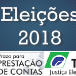 Eleições 2018:Ultimo prazo de entrega das prestações de contas dos partidos será até o dia 30 de abril