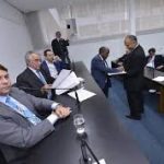 Comissões aprovou decreto de Calamidade Financeira no Estado e a Reforma Administrativa, Gustavo Sebba é um dos 3 deputados que foram contra