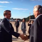 Bolsonaro deve voltar a Goiás para lançamento do programa “Juntos pelo Araguaia” e assinar contrato de ferrovia