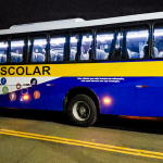 Prefeitura municipal de Cumari adquiriu com recursos próprios um Ônibus 0km no valor de 534.000,00 mil reais