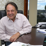 Prefeito Adib Elias poderá ser o presidente estadual do PTB em Goiás.