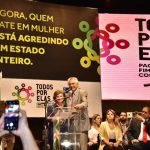 Governo de Goiás lança pacto envolvendo toda a sociedade civil para reduzir os índices de feminicídios no Estado