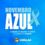 Prefeitura de Catalão abraça Campanha “Novembro Azul” e oferece atividades e serviços especiais neste mês