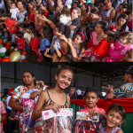 Em uma semana, Governo de Goiás leva Natal do Bem a mais de 120 cidades do interior