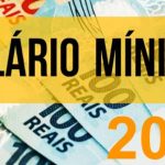 Salário mínimo é corrigido e sobe para R$1.045 a partir de 1º de fevereiro