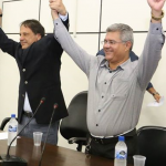 Amigo de confiança do prefeito Adib: Cairo Batista será o presidente do PODEMOS de Catalão