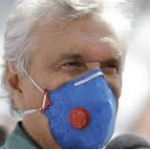 Caiado confirma que está definindo decreto de flexibilização da quarentena mas a máscara será item de uso permanente