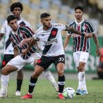 Brasileiro: em meio à turbulência, Vasco faz clássico com Fluminense