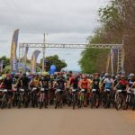 Mais de 500 pessoas participam da segunda etapa da Copa ACACI de Mountain bike em Catalão