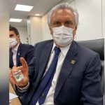Vacinação contra Covid-19 em Goiás começa no inicio do ano de 2021 disse Caiado