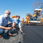 Obras em 1.600 quilômetros de rodovias serão executadas pelo governo de Goiás