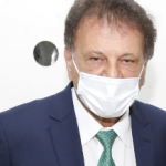 Prefeito de Catalão Adib Elias ganha alta e deixa hospital Sírio Libanês de São Paulo