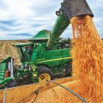 Safra desse ano em Goiás esta prevista colher quase 28 milhões de toneladas de grãos