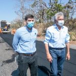 Governo de Goiás reforma 15 rodovias em três meses nas diversas regiões do Estado