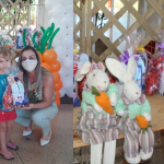 Secretaria de Ação social de Três Ranchos faz a alegria das criançadas com ovos de Páscoa