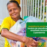 CATALÃO: Prefeitura entregou em apenas um mês quase mil cestas básicas para famílias afetadas pela pandemia