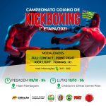 #Esporte| Catalão sediará Campeonato Goiano de Kickboxing no fim de semana