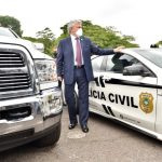 Em três anos, roubos de veículos em Goiás apresentam redução histórica de 81%