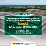 CDQC: a obra do Centro de Dependentes Químicos de Catalão foi concluída