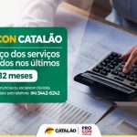 PROCON DE CATALÃO ALCANÇA MÉDIA DE 94% DE CASOS SOLUCIONADOS NOS ÚLTIMOS 12 MESES