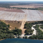 PCGO investiga desmatamentos e retirada irregular de água no Araguaia