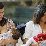 Condição de trabalho interfere na duração de aleitamento materno