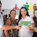 Mais 31 famílias de Goiandira são beneficiadas pelo programa  Mães de Goiás