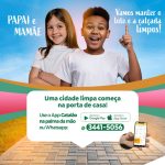 Prefeitura de Catalão lança campanha de conscientização: Uma cidade limpa começa na porta de casa