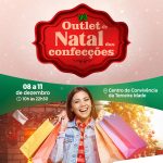 OUTLET DE NATAL DAS CONFECÇÕES ACONTECERÁ NA PRÓXIMA SEMANA EM CATALÃO