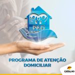 PAD – Programa de Atendimento Domiciliar especializado atende mais de 300 pessoas em Catalão