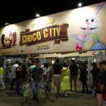CHOCO CITY: II EDIÇÃO DA FEIRA DE CHOCOLATES FOI UM SUCESSO EM CATALÃO