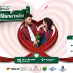 Feira do Dia dos Namorados começa dia 07 de junho em Catalão