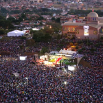 Com público de 872 mil pessoas, Trindade registra 24 ocorrências em 4 dias de Romaria