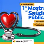 Moradores vão ter acesso a diversos serviços e palestras na I Mostra em Saúde Pública de Catalão
