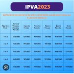 Calendário de vencimento do IPVA 2023 em Goiás entra na última semana