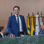 Jamil Calife busca melhorias para Escola Estadual Rita Paranhos Bretas