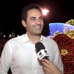 Jamil Calife participa da inauguração do Natal do Bem em Goiânia