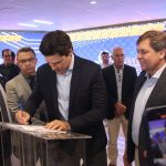 Governo de Goiás assina contrato de transmissão do Goianão 2024
