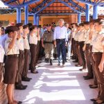 Governo de Goiás cria Bolsa Uniforme para alunos de colégios militares