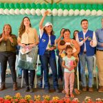 Gracinha Caiado anuncia Programa de Aquisição de Alimentos Quilombola, em São João D’Aliança