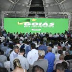 Jamil Calife participa do lançamento do Programa Goiás em Movimento – Eixo Pontes e enfatiza parceria com o governo